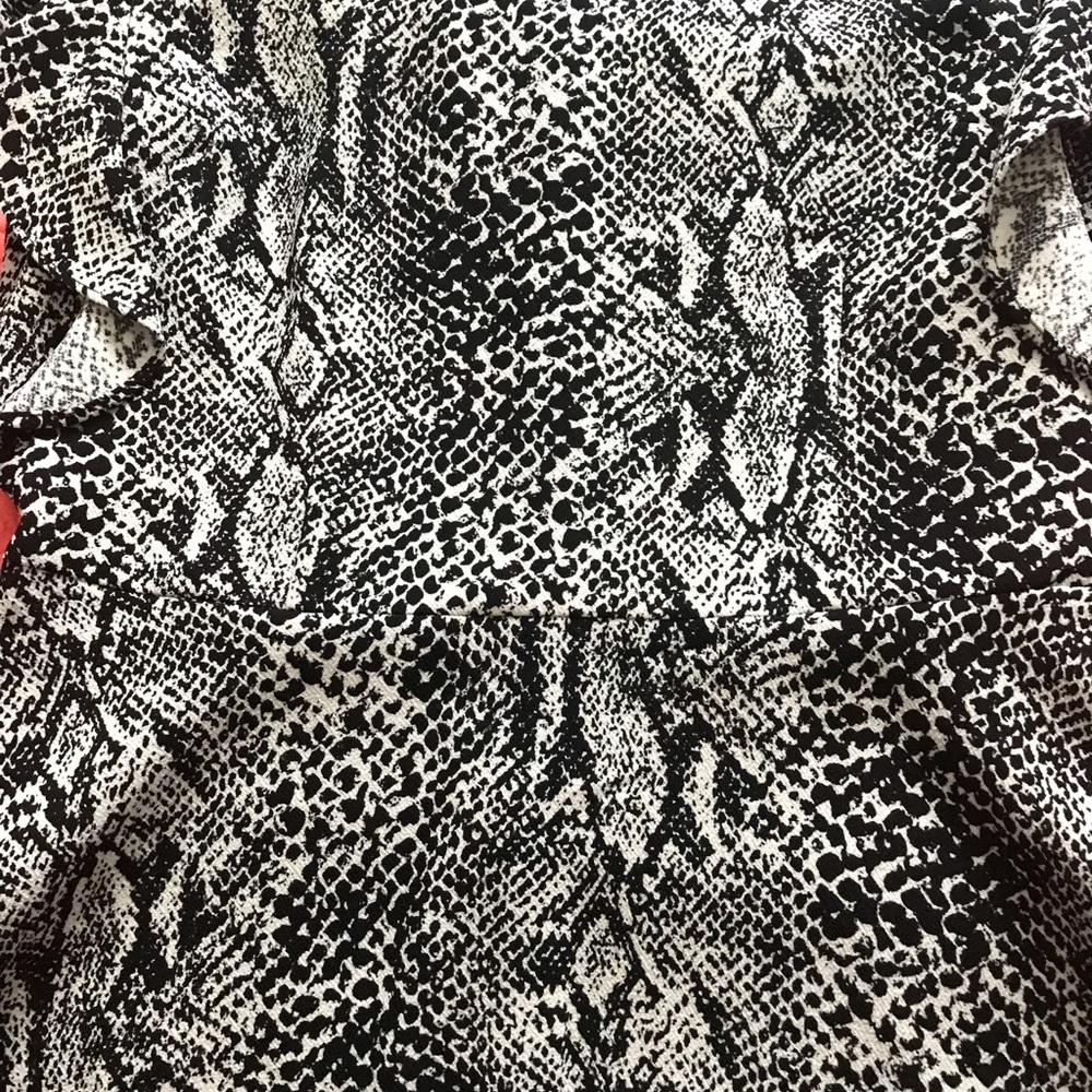 Python Dress NWT size Small - Picture 5 of 8
